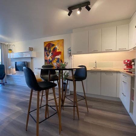 Апартаменти Moderne Studio Aan Zee Остенде Екстер'єр фото