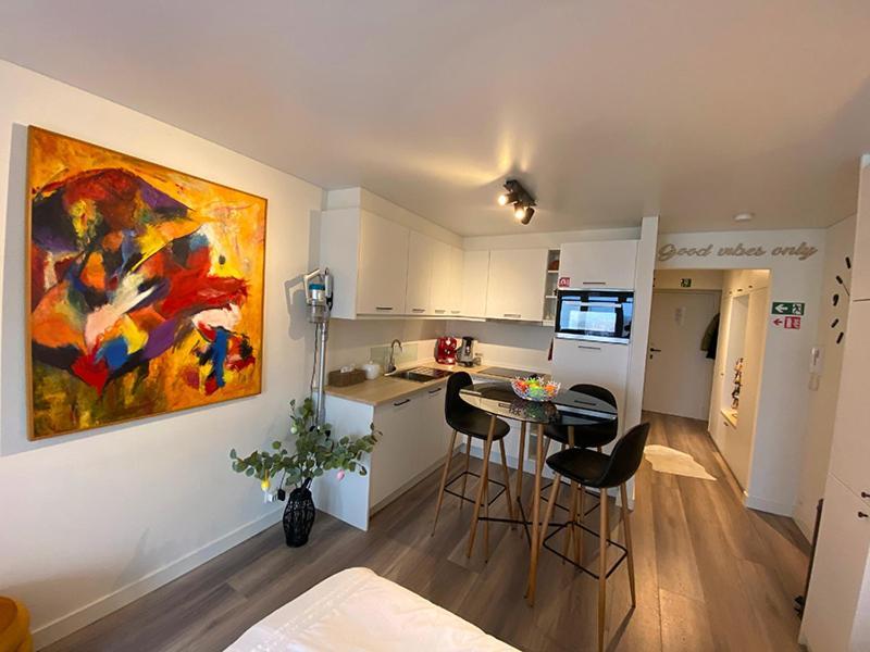 Апартаменти Moderne Studio Aan Zee Остенде Екстер'єр фото