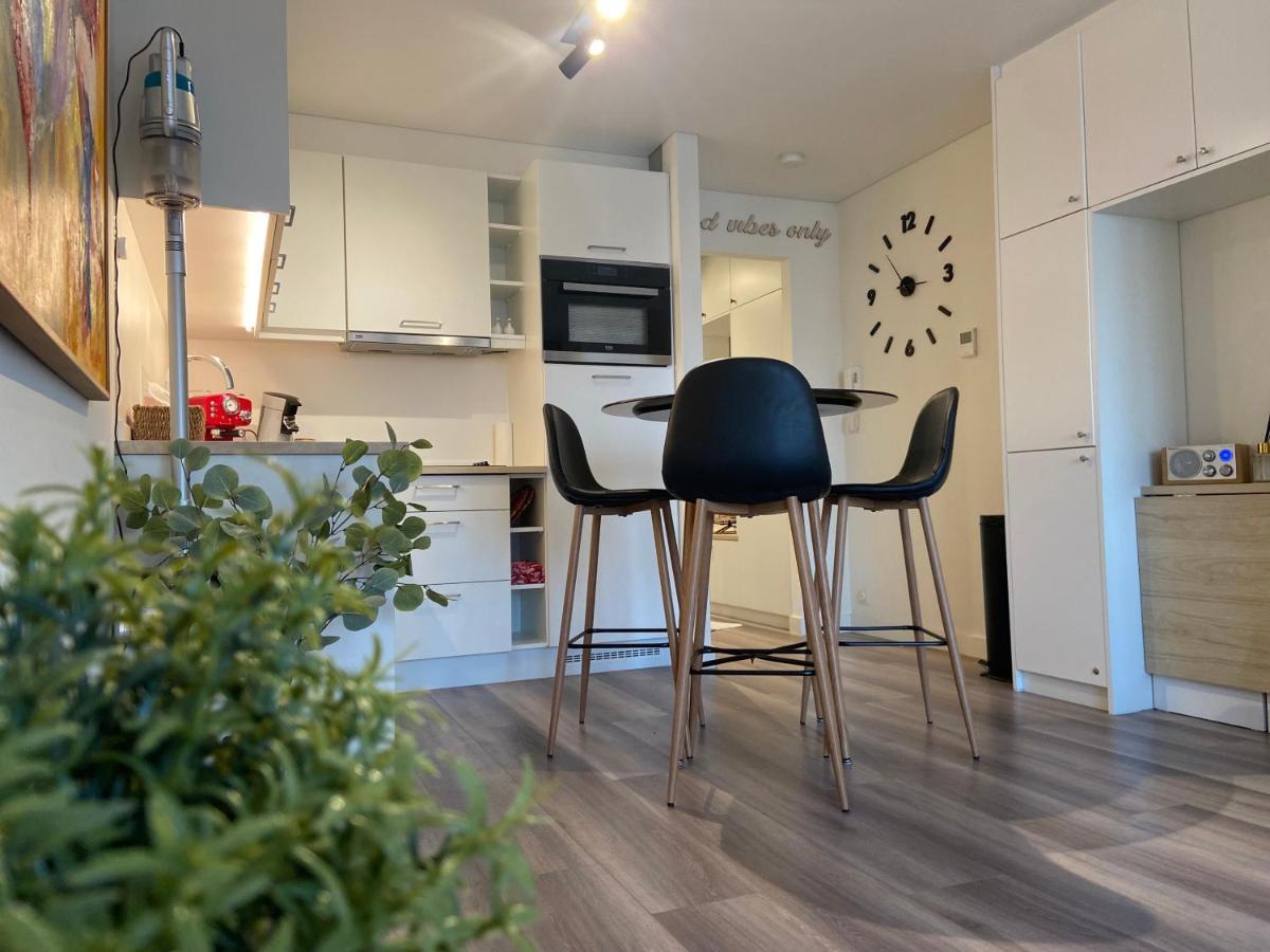 Апартаменти Moderne Studio Aan Zee Остенде Екстер'єр фото