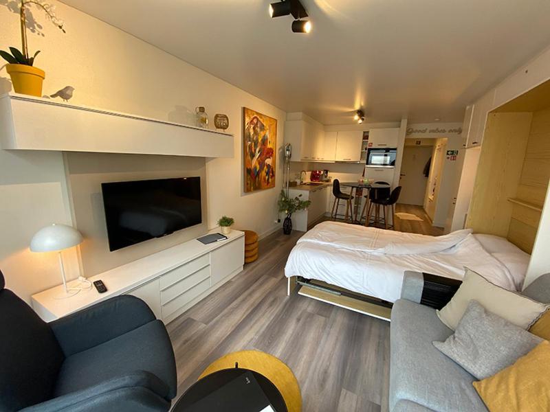 Апартаменти Moderne Studio Aan Zee Остенде Екстер'єр фото