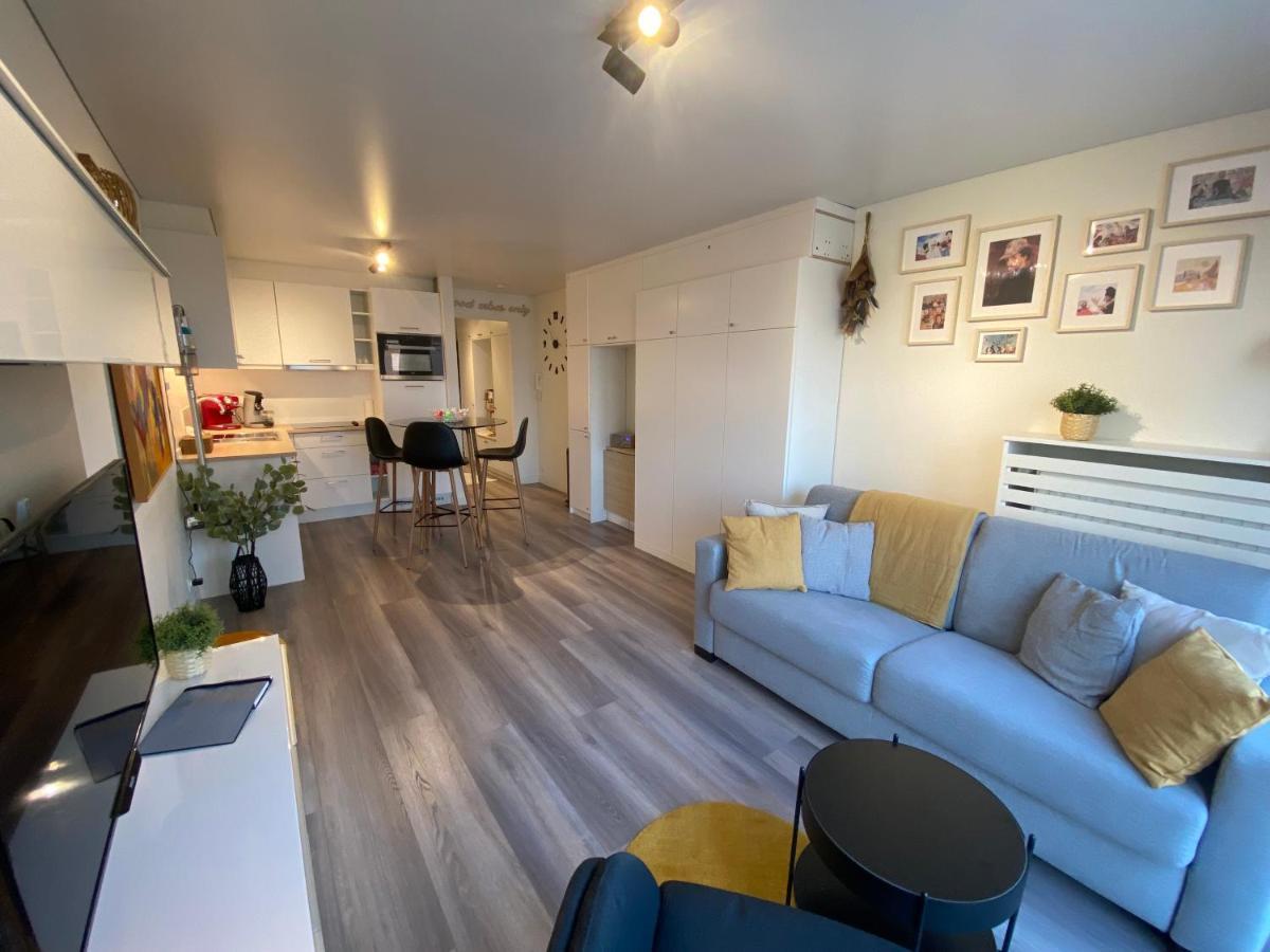Апартаменти Moderne Studio Aan Zee Остенде Екстер'єр фото