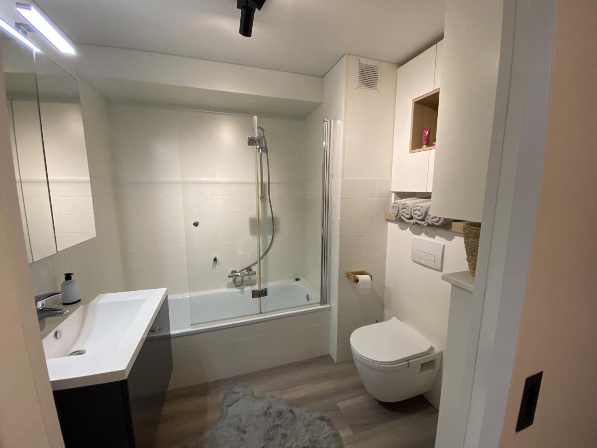 Апартаменти Moderne Studio Aan Zee Остенде Екстер'єр фото