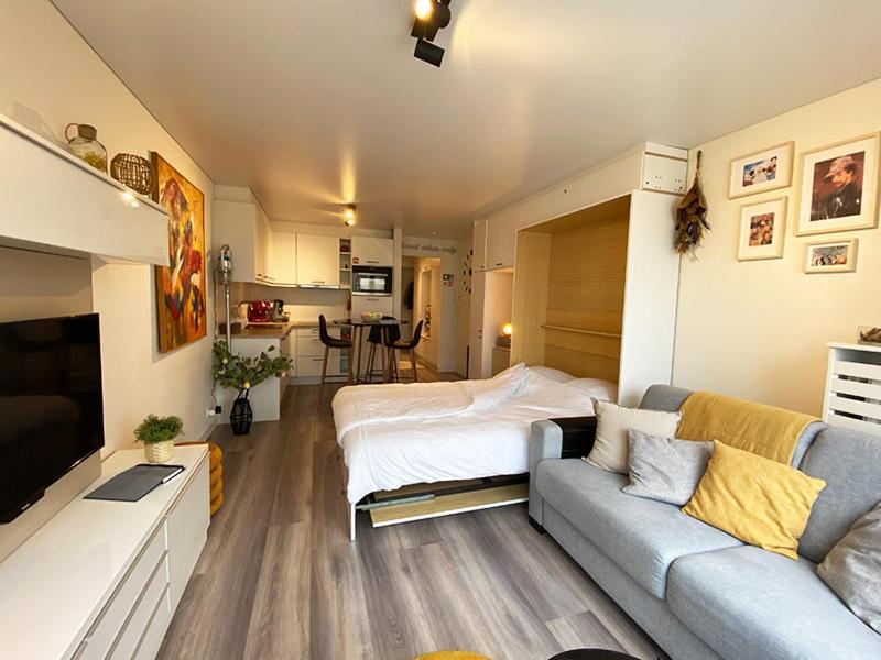 Апартаменти Moderne Studio Aan Zee Остенде Екстер'єр фото