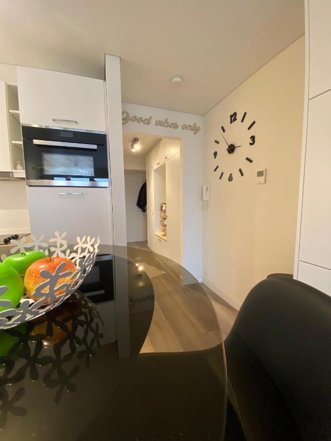 Апартаменти Moderne Studio Aan Zee Остенде Екстер'єр фото